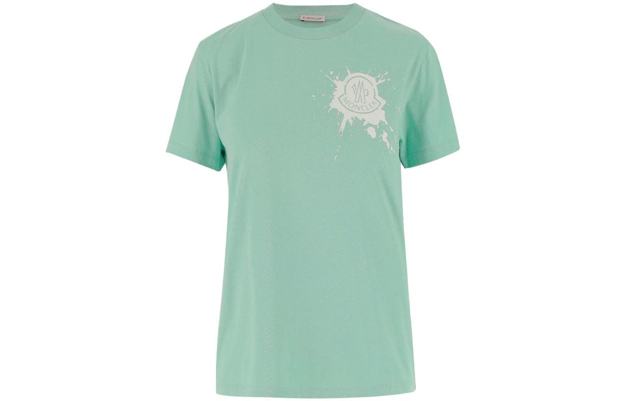 Moncler Regular Sleeve T Shirt