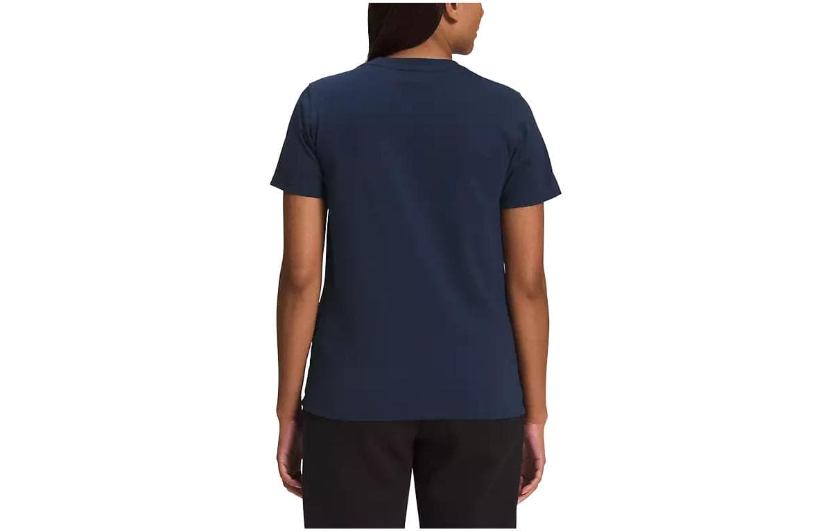 THE NORTH FACE T Shirt Dark Blue