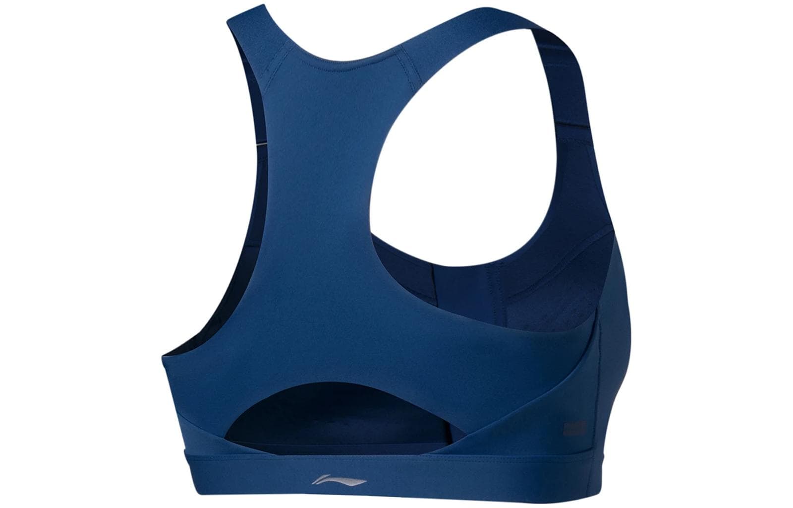 Li Ning Fitness Series Sports Blue Moderate