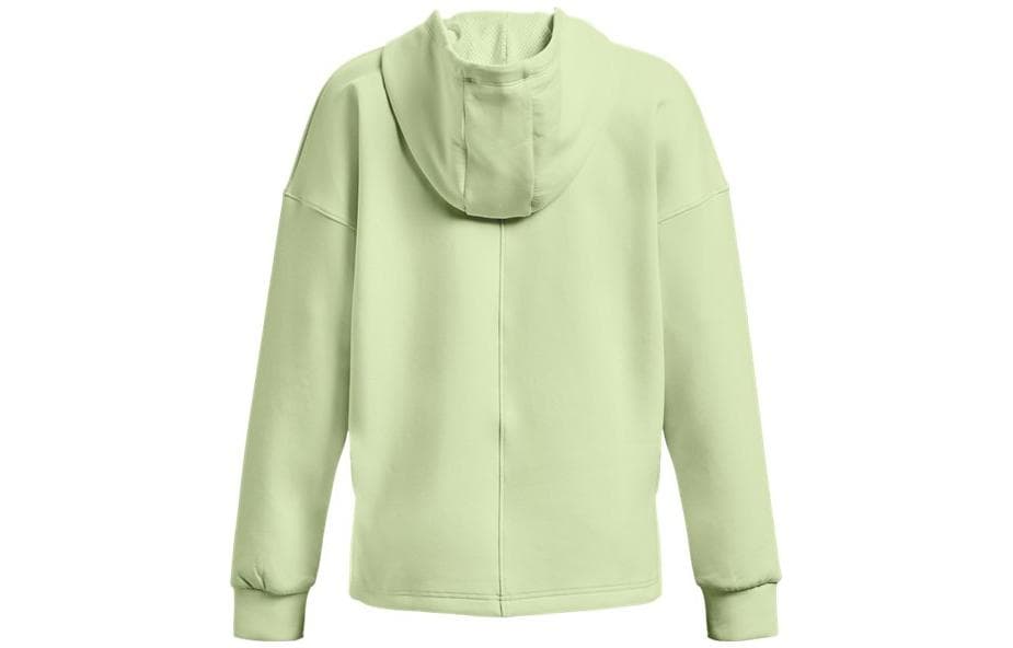 Under Armour Sweatshirts Green Hooded Moderate Other