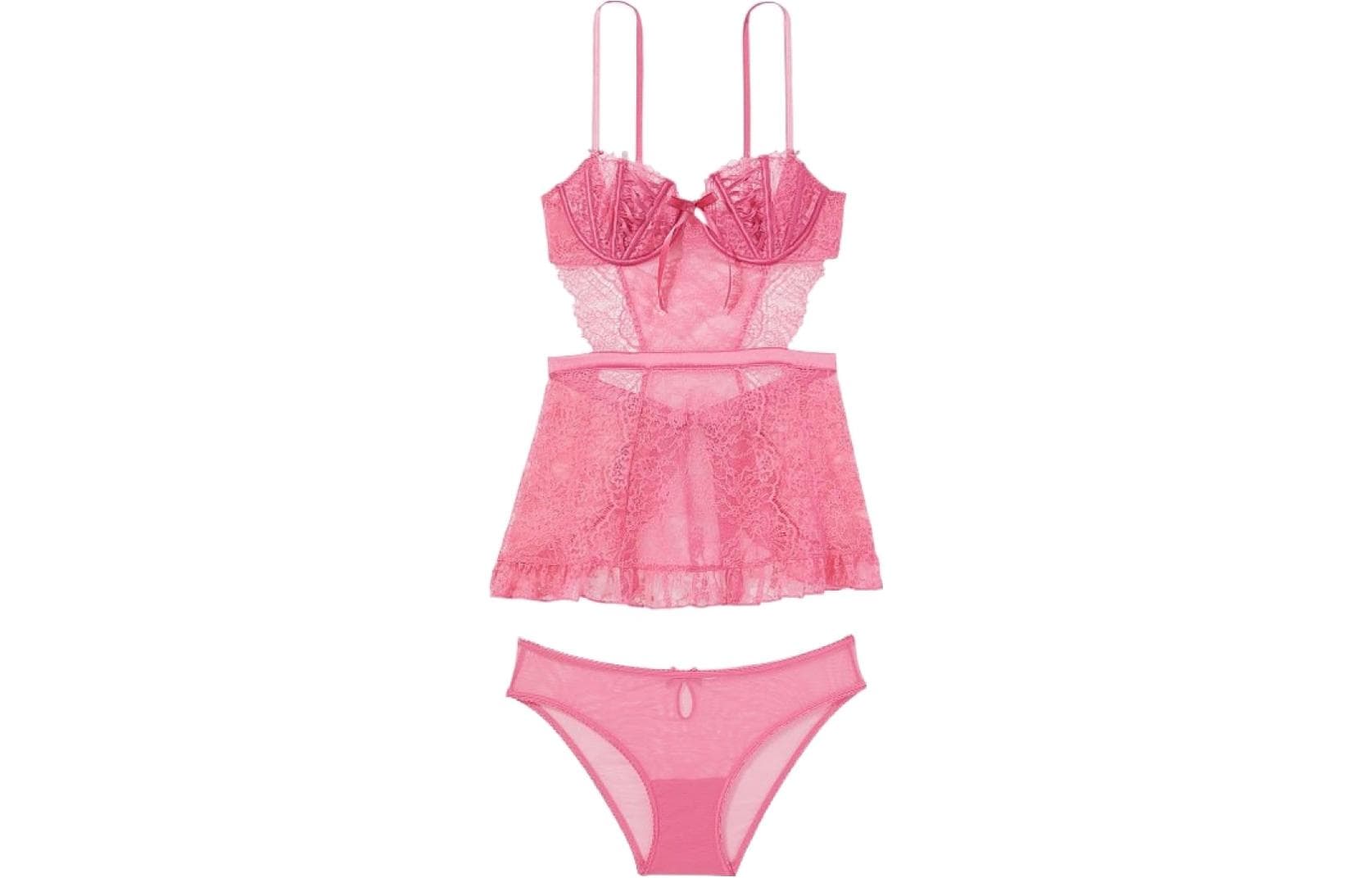 Victoria's Secret Jumpsuit Pink