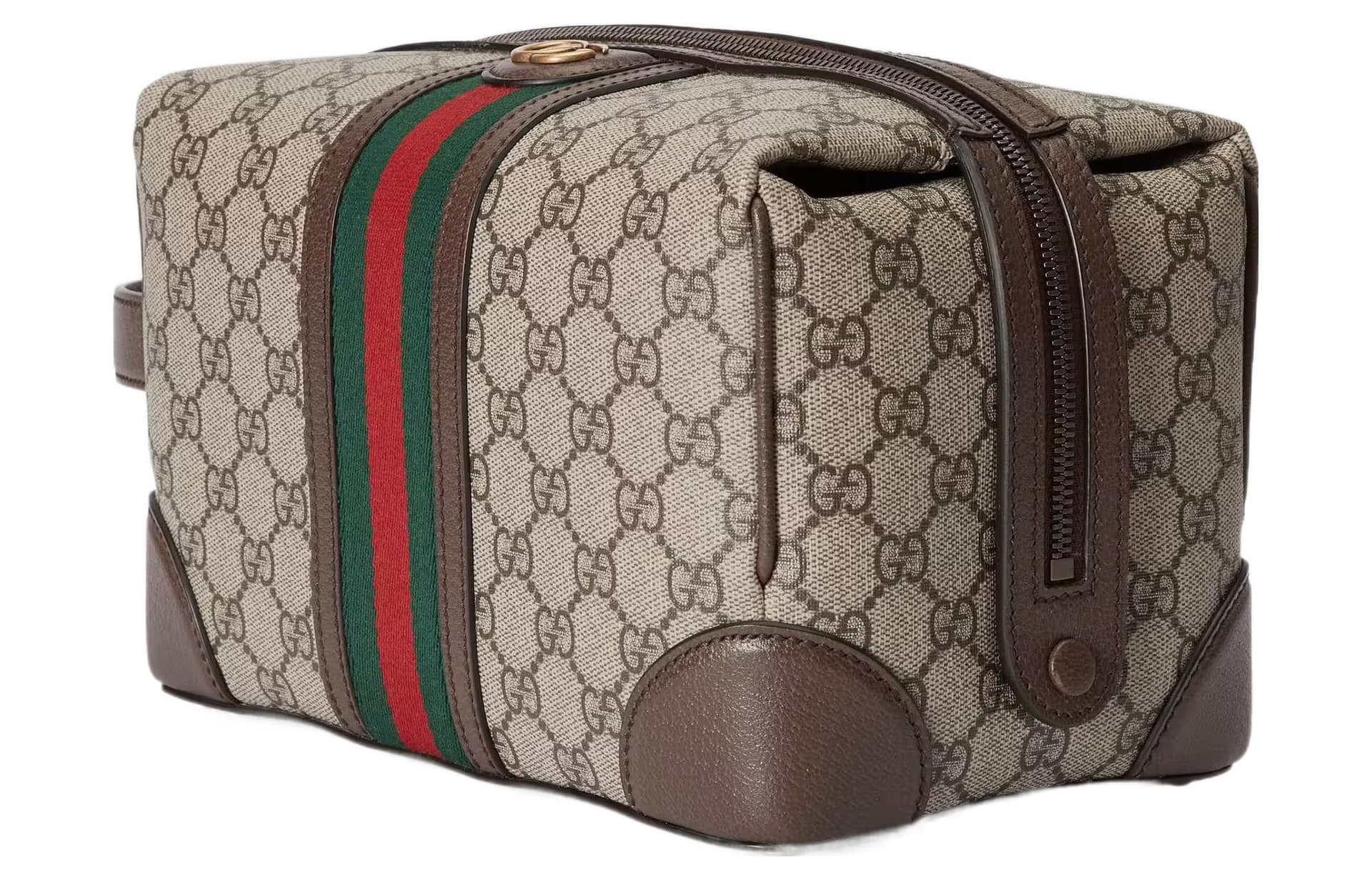 GUCCI Savoy Toiletry Bag