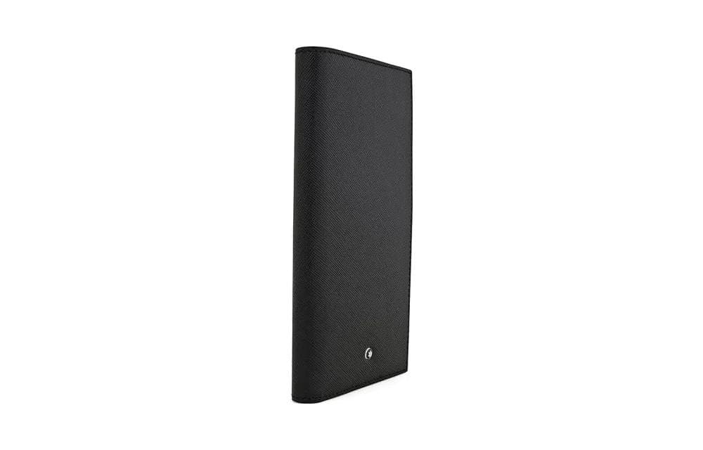 MONTBLANC Full grain Calf Wallet Regular Black