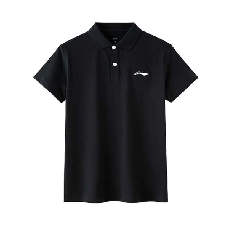 Li Ning Sportswear Black