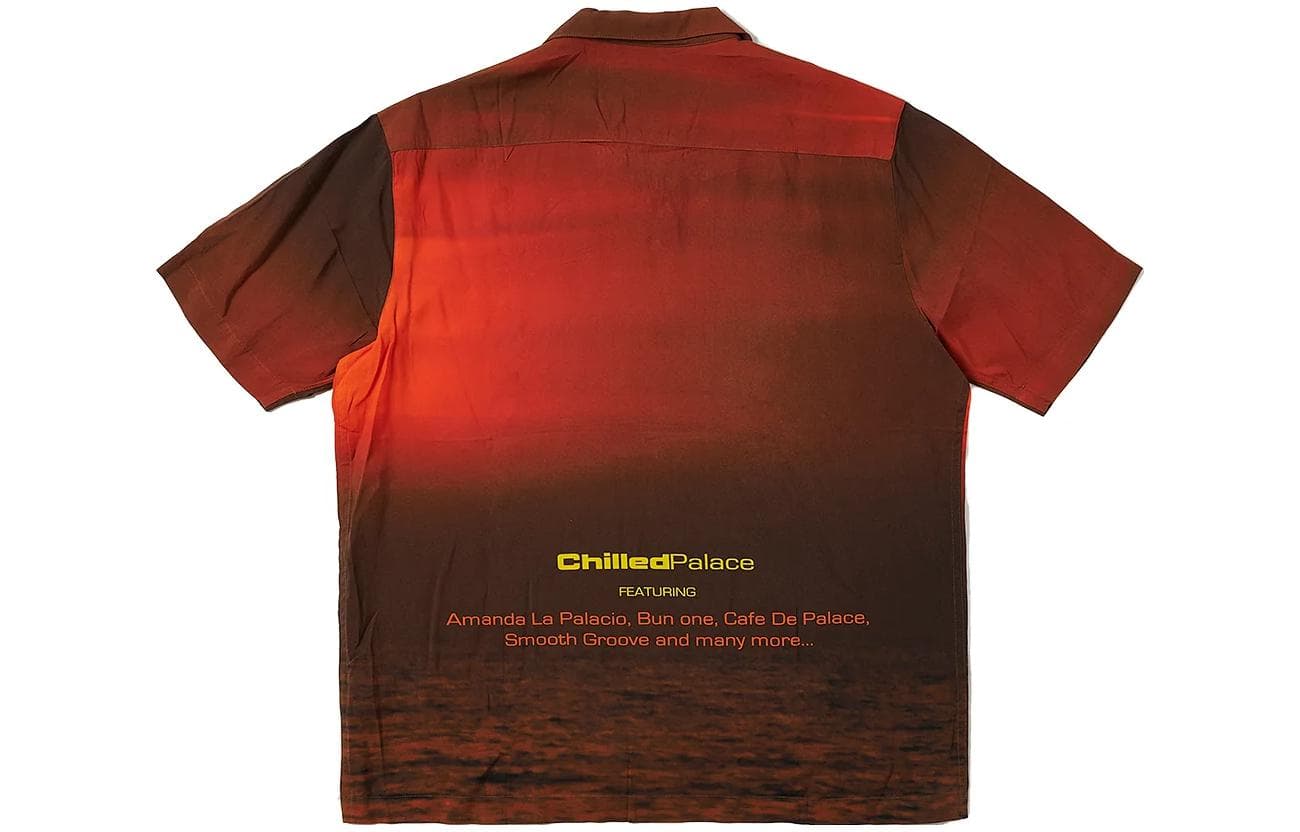 PALACE Ultimate Chill Shirt