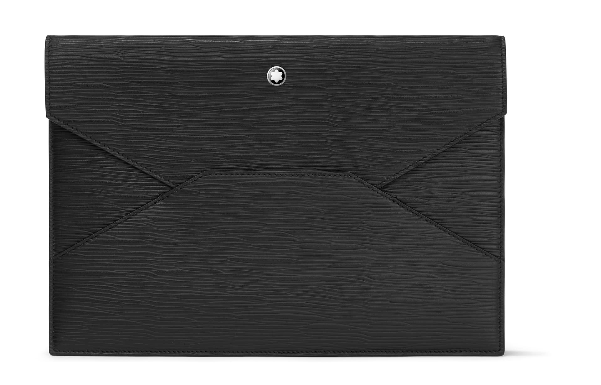 MONTBLANC Cow Clutch Black Box(Basic Set+Box)