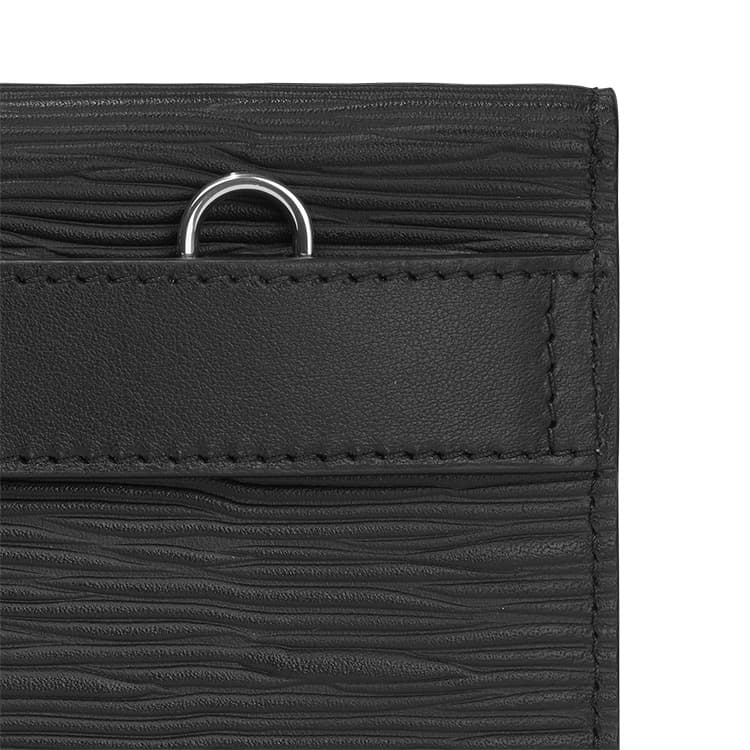 MONTBLANC Cow Clutch Black