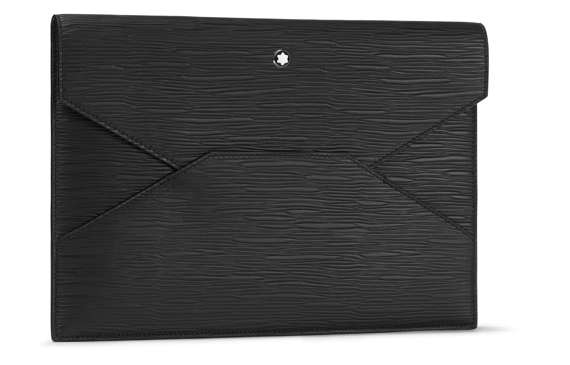 MONTBLANC Cow Clutch Black
