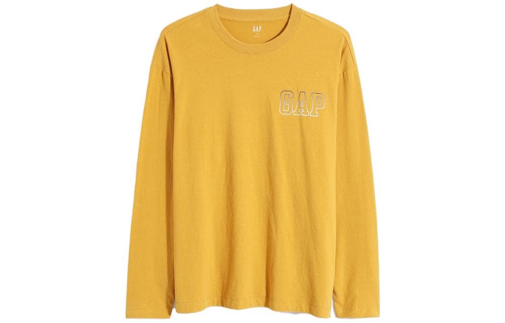 GAP T Shirts Crew Neck Moderate Straight Fit