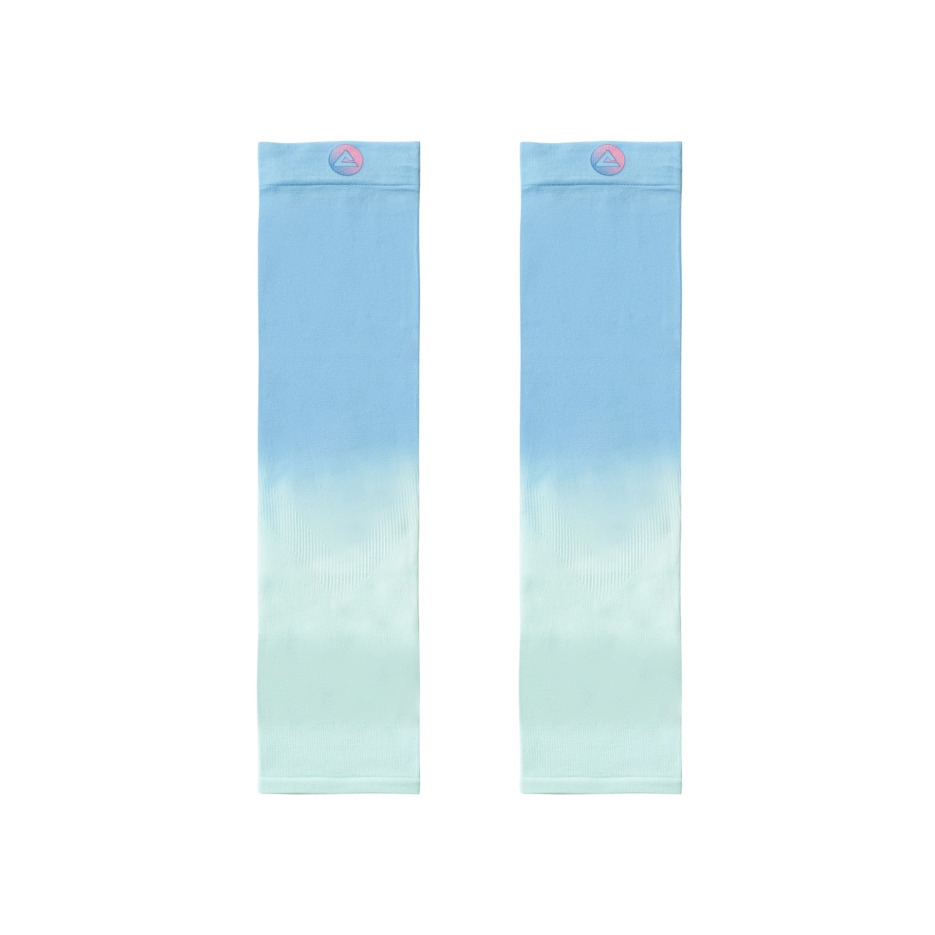 PEAK Polyamide Sun Protection Cooling Arm Sleeves Macaron Color Maris Sal Frosted Pink
