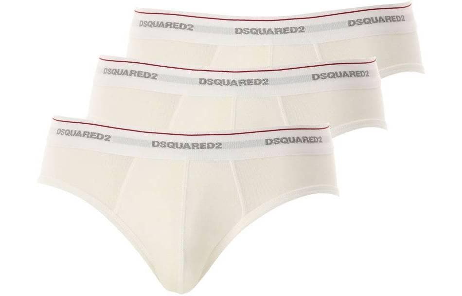 DSQUARED 2 Sets 3 Pack (Beige)