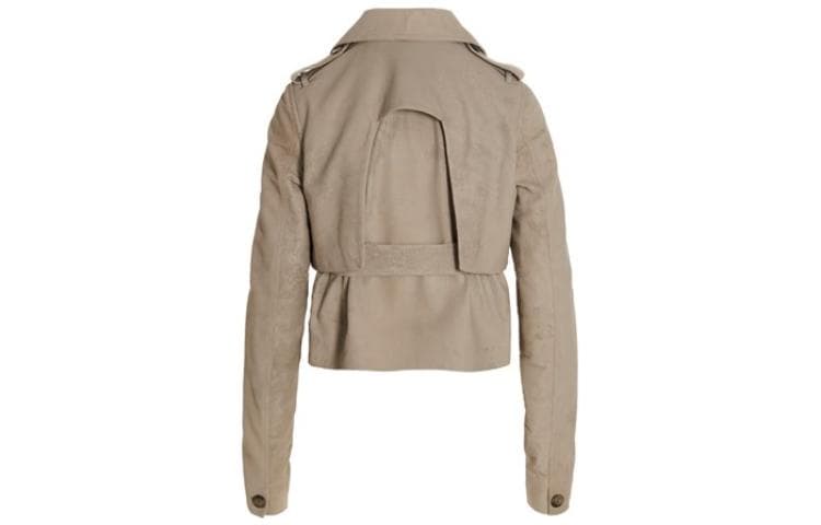 RICK OWENS Jackets Khaki