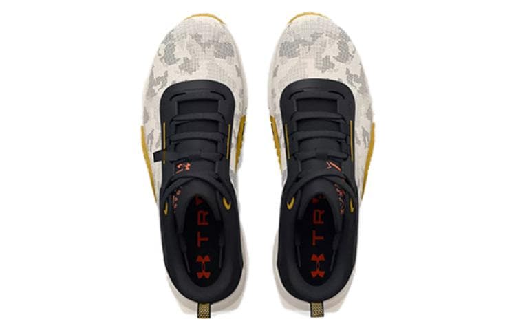 Under Armour TriBase Vital 'Fog Gilded Yellow'