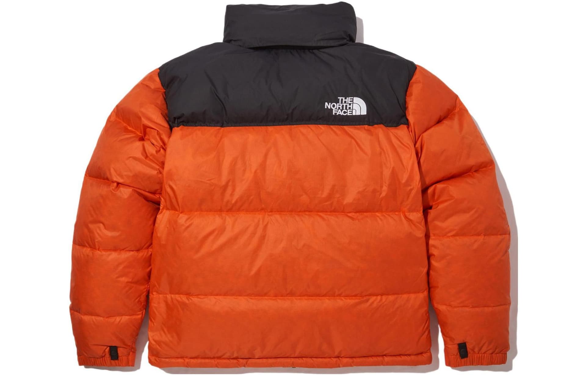 THE NORTH FACE 1996 Down Jacket Orange