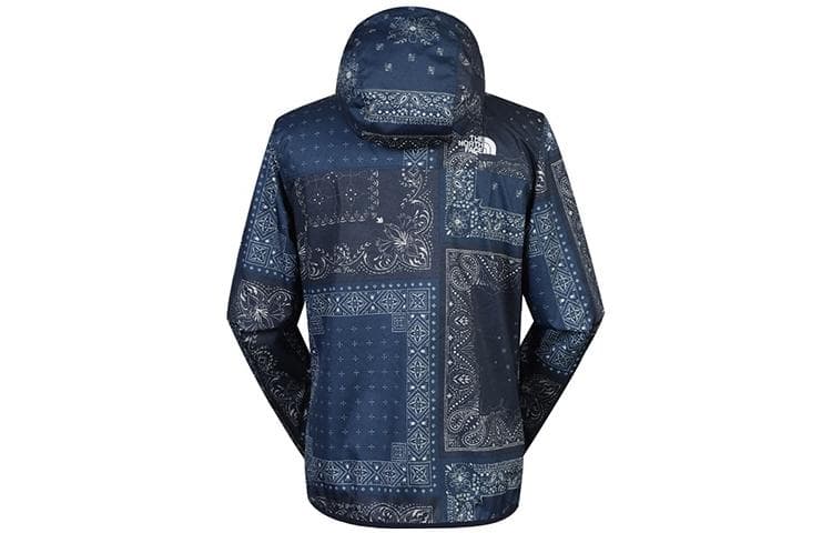 THE NORTH FACE Windbreaker Jacket Blue