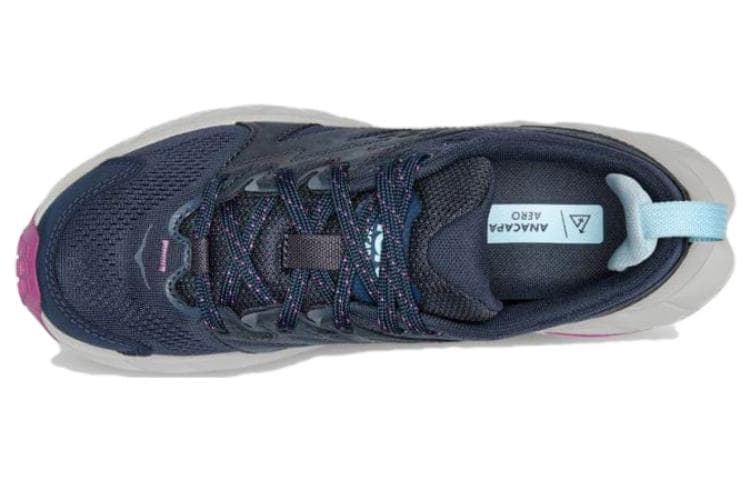HOKA ONE ONE Anacapa Breeze Outer Space Harbor Mist