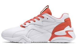 PUMA Nova X Pantone 2 'White Orange'