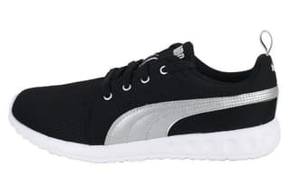 PUMA Carson Runner Black/Silver