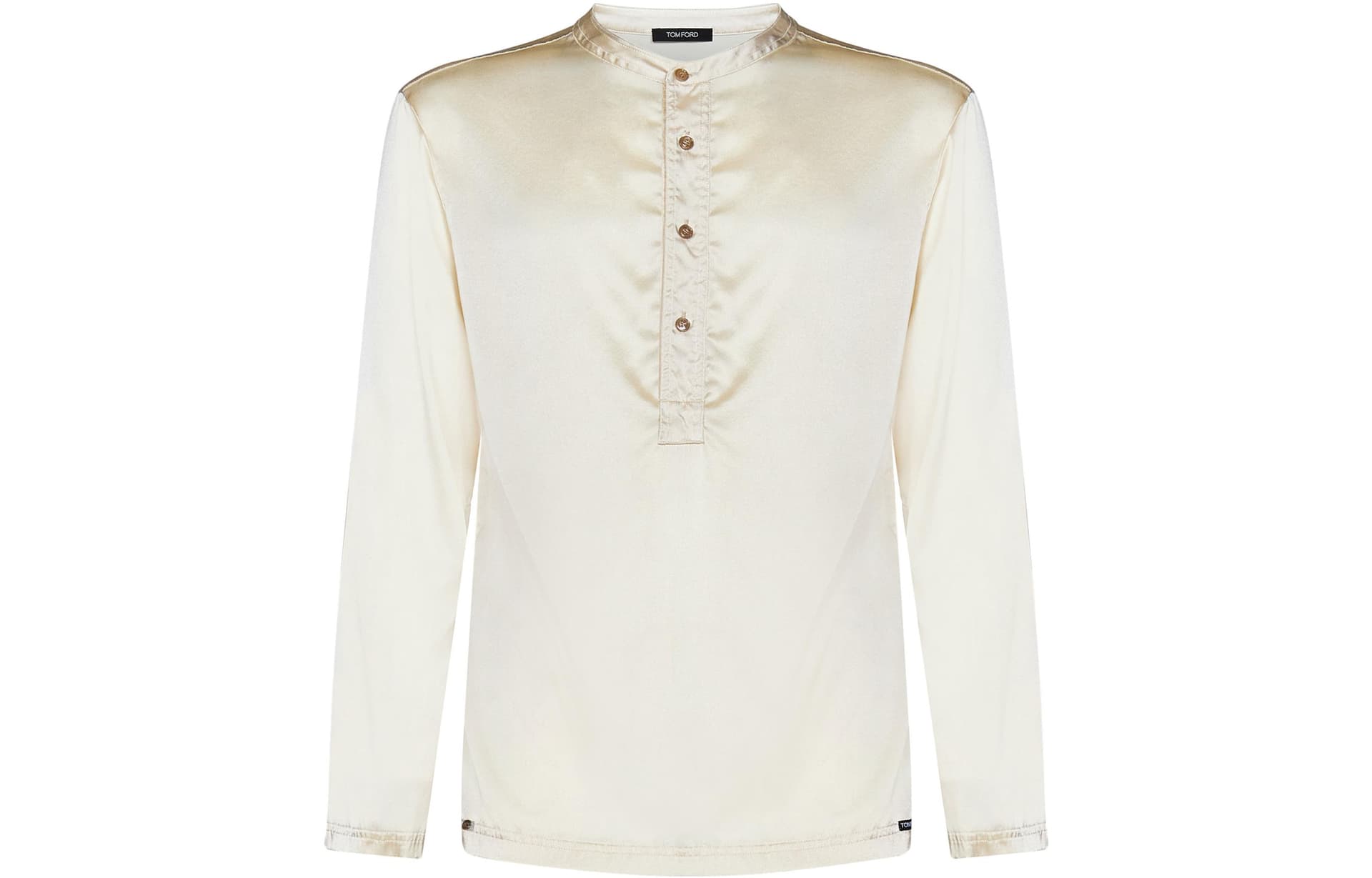 TOM FORD Pajama Tops Pearl