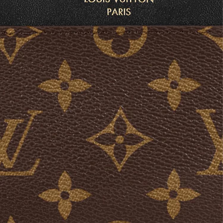 LOUIS VUITTON Slim Purse