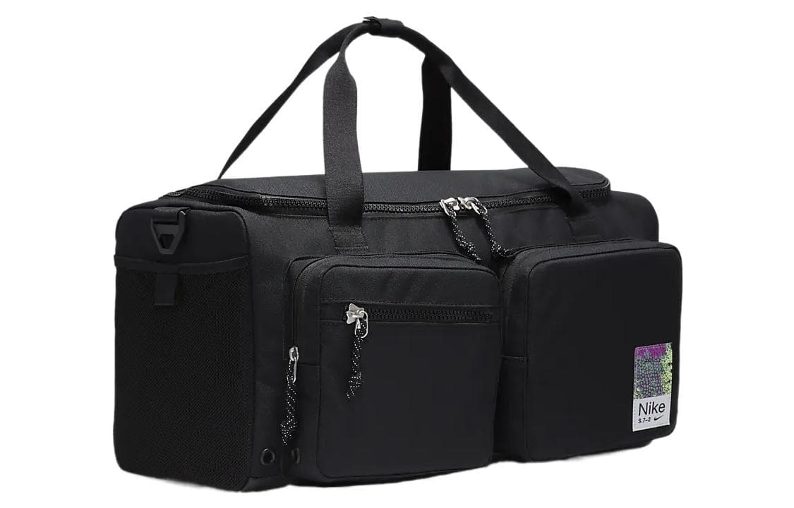 Nike Fabric Luggage Bag, Shoulder Bag, Crossbody Bag, Handbag, Travel Bag