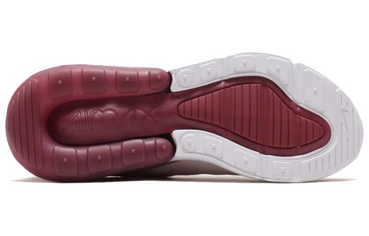Nike Air Max 270 Vintage Mesh, Textile Resistant, Resistant, Breathable Air Cushion