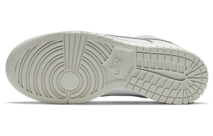 Nike Dunk White Gray
