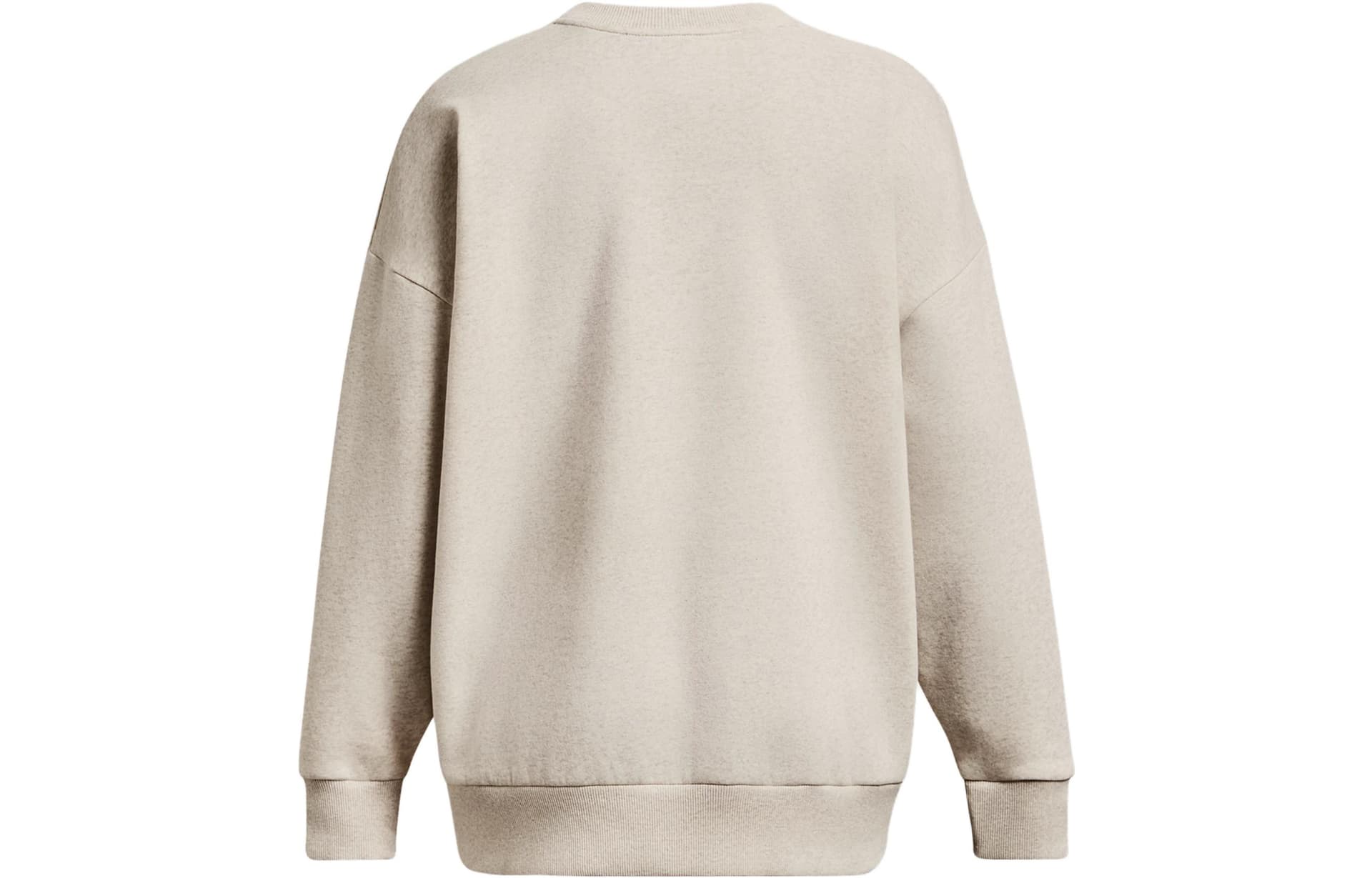 Under Armour Sweatshirts Beige Crew Neck Moderate Other