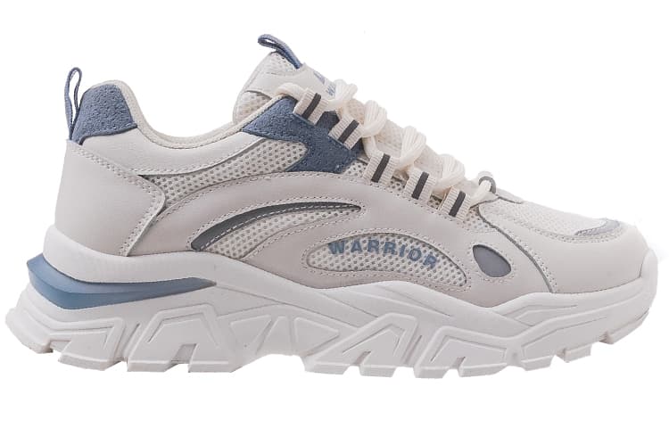 WARRIOR Chunky Beige Blue