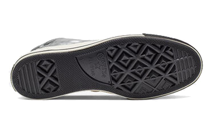 Chuck 70 Converse Hi 'Silver'