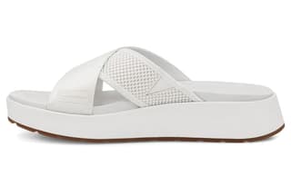 UGG Emily Mesh Slides 'White'