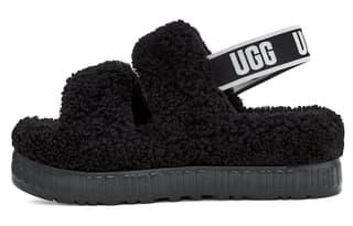 UGG Oh Fluffita 'Black'