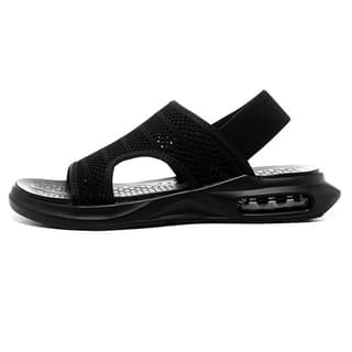 YEDANI Beach 4cm Black