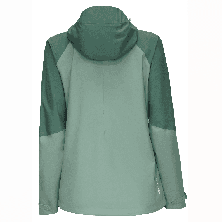 MAMMUT Waterproof, Windproof, Breathable, AbrasionResistant Windbreaker Jacket Forest Green