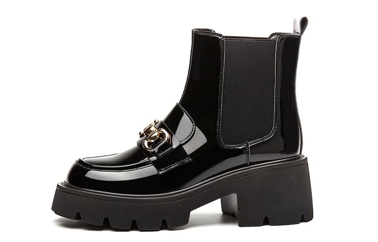 DAPHNE Short Chelsea Black