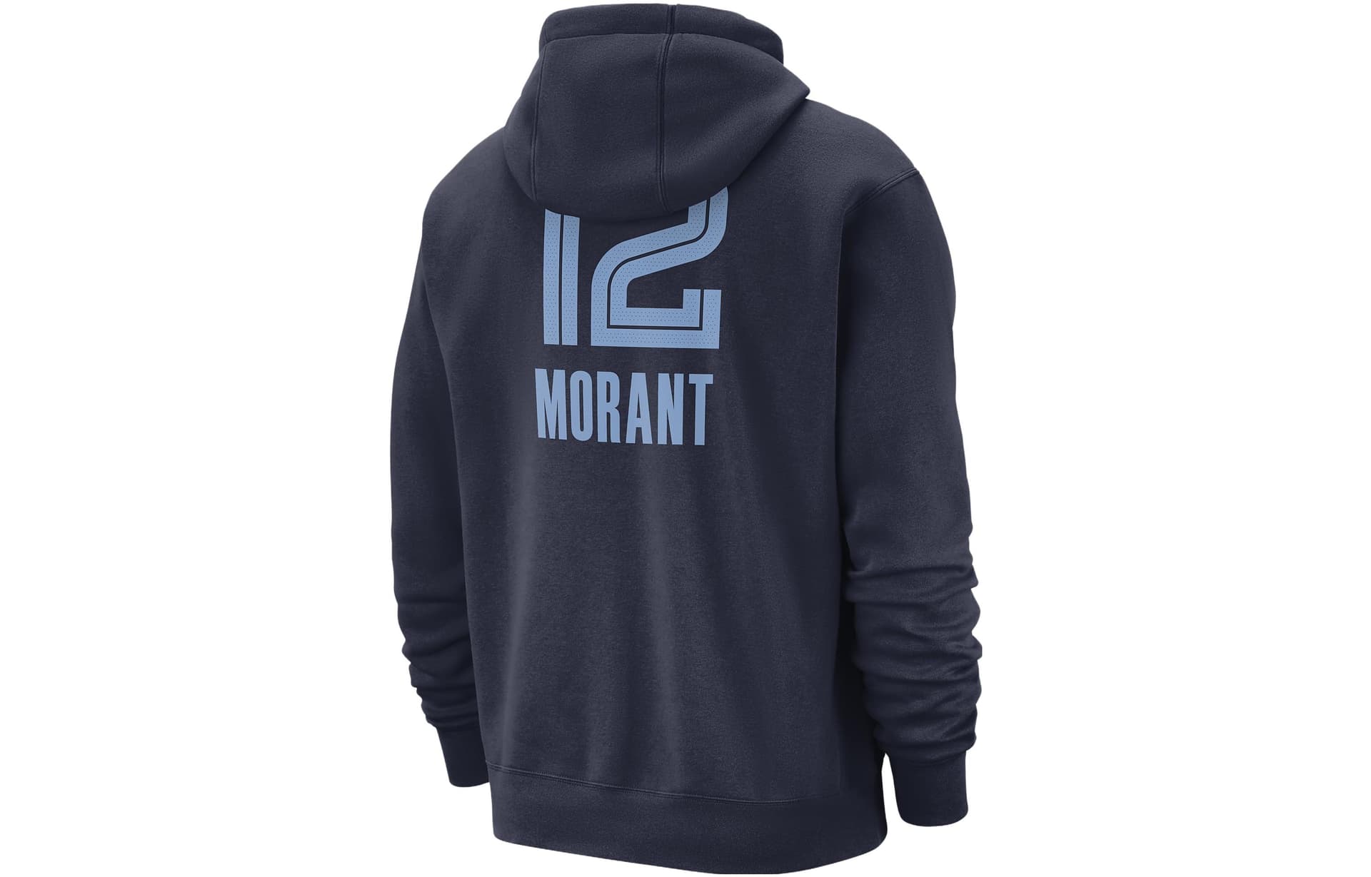 Nike Sweatshirts University Marine Hooded Moderate Regular