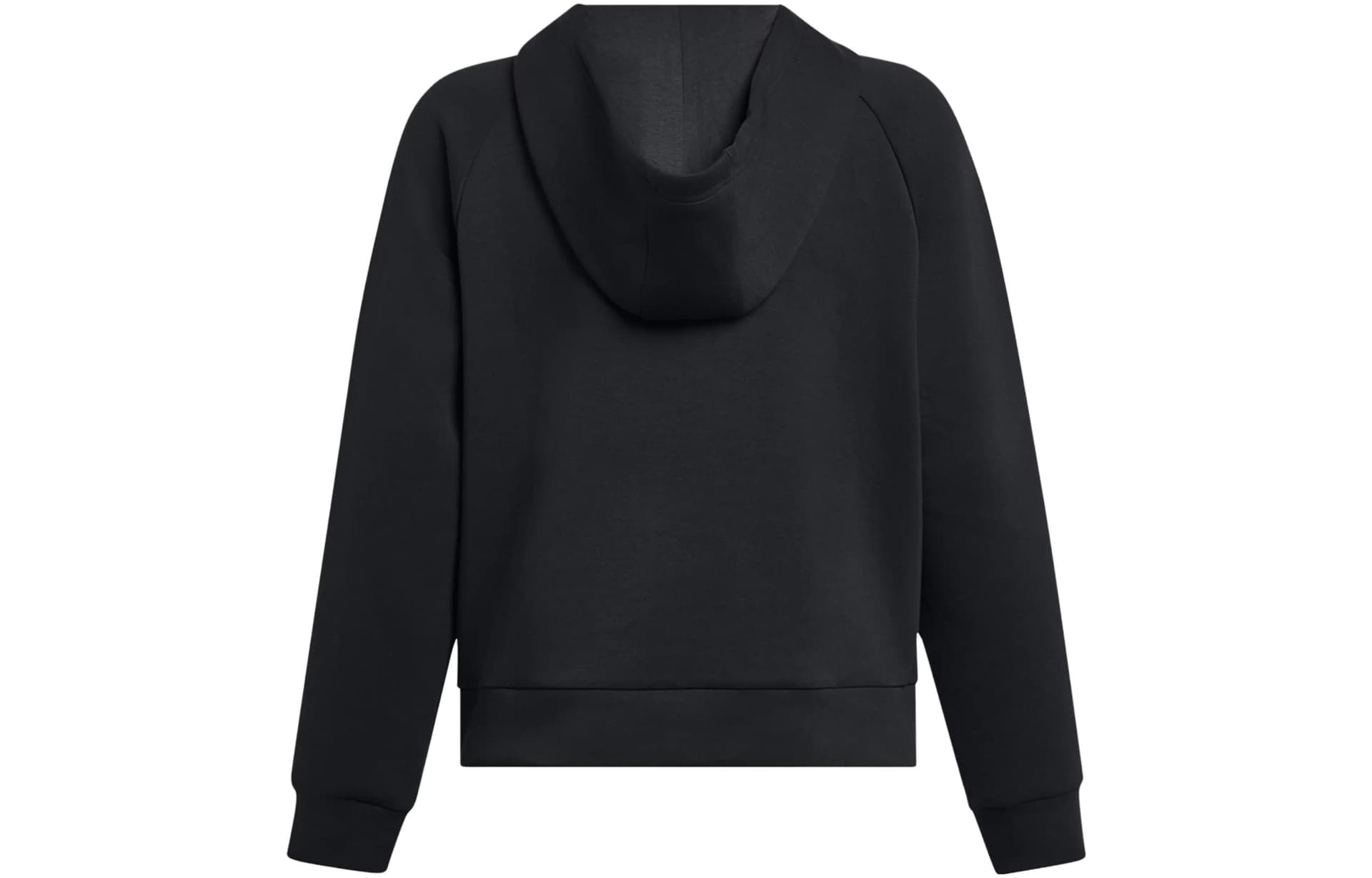 Under Armour Sweatshirts Black Hooded Moderate Straight Fit