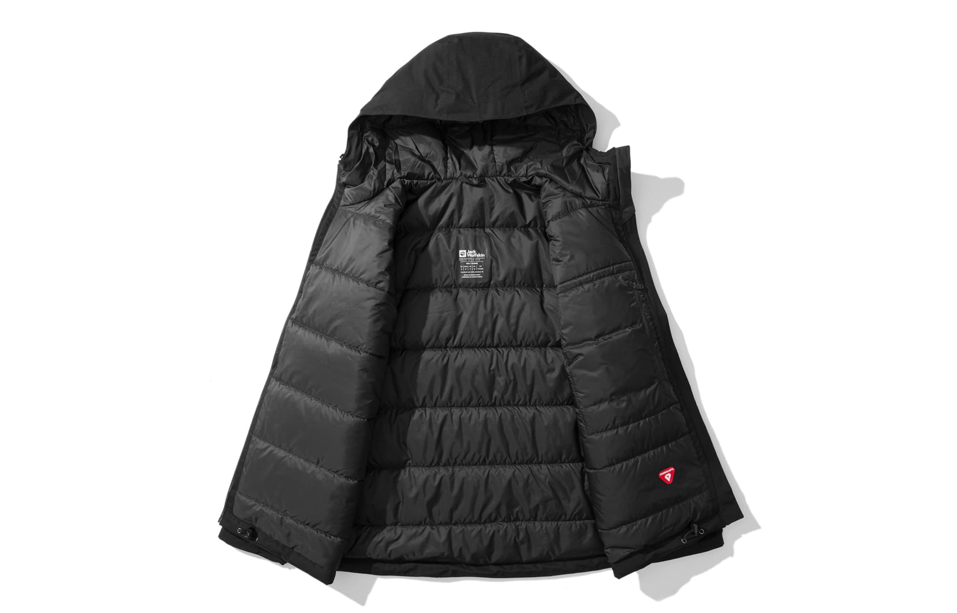 Jack Wolfskin Puffer Jacket