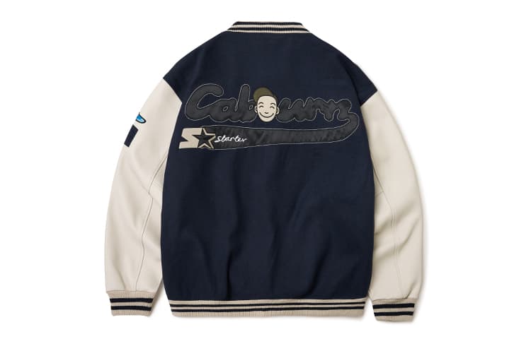 STARTER Baseball Jerseys Baseball Collar Moderate