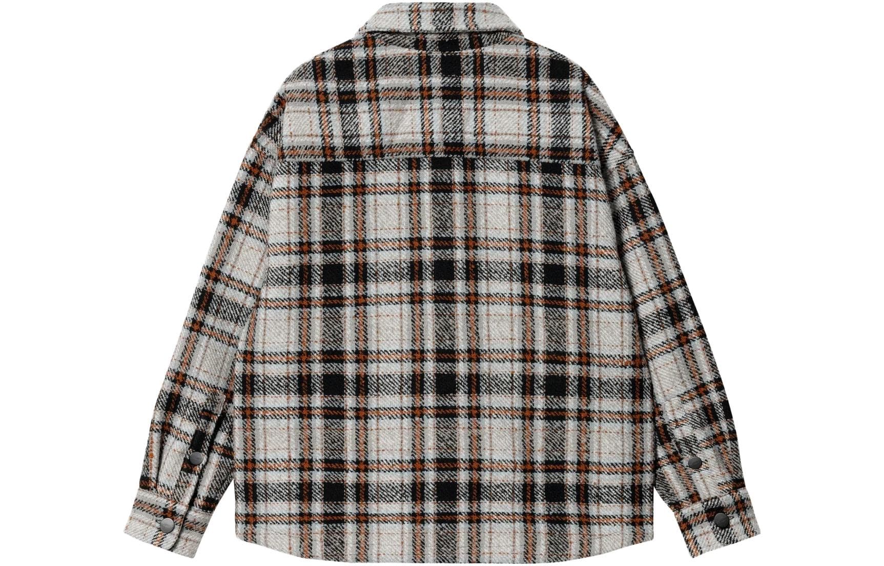 Carhartt WIP Jackets Multicolor Lapel Thickened Straight Fit