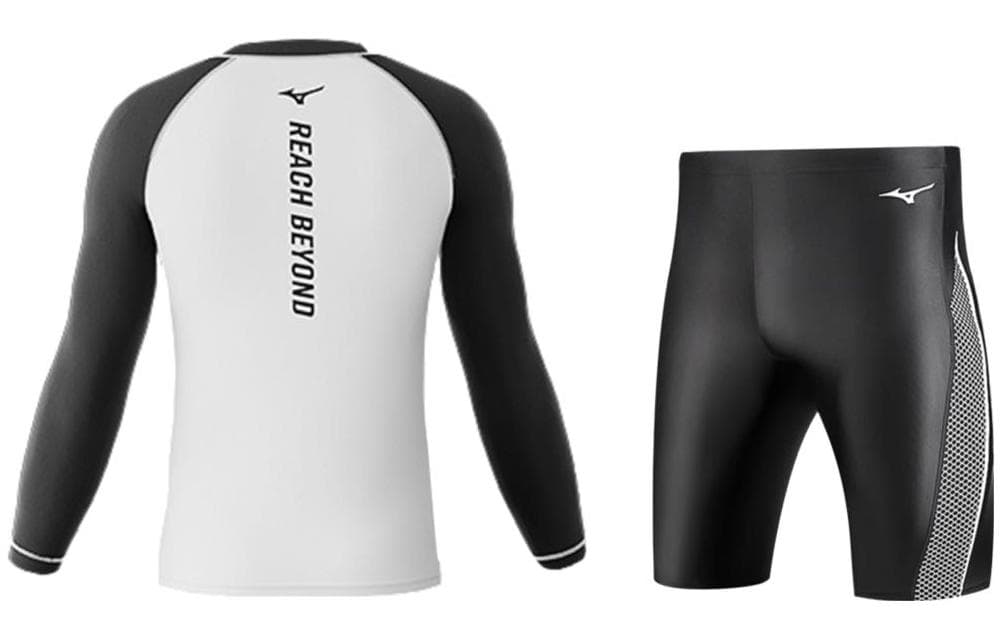 Mizuno Swimsuit Sets Moderate