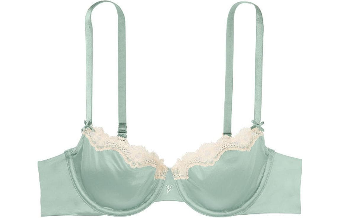 Victoria's Secret Bras Sage Green