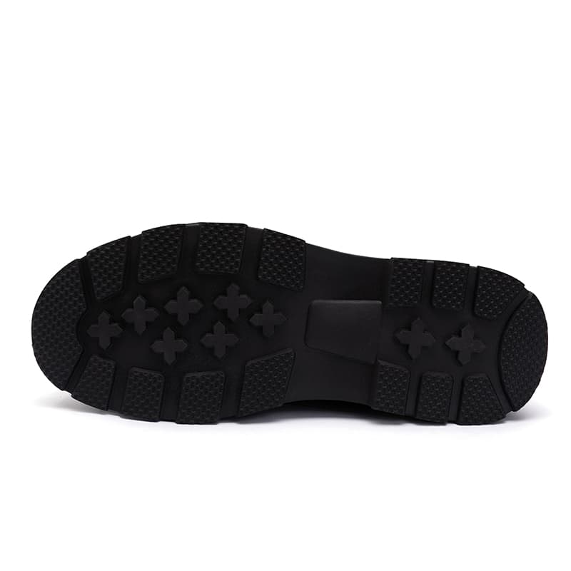 Seattle Palm Microfiber Black