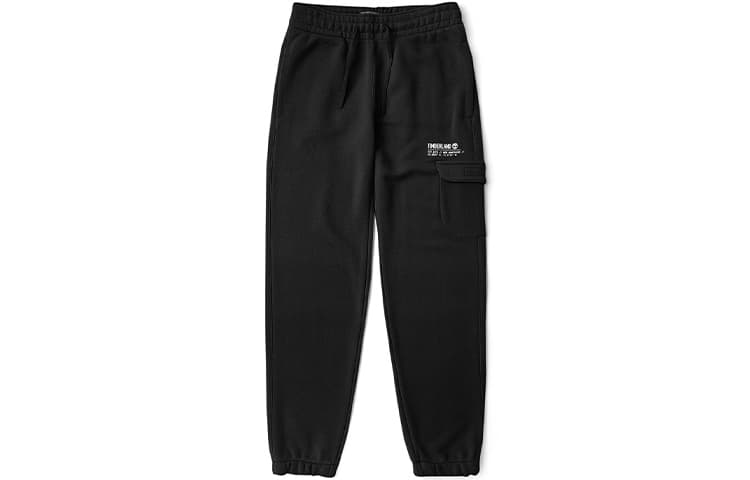 Timberland Knitted Sweatpants Black