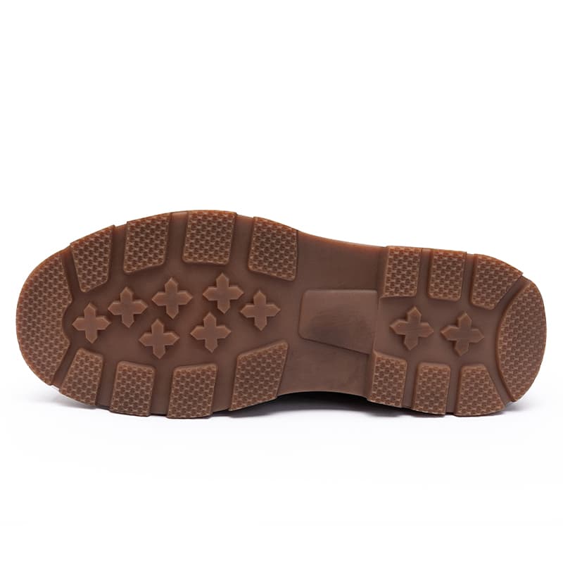 Seattle Palm Microfiber Brown
