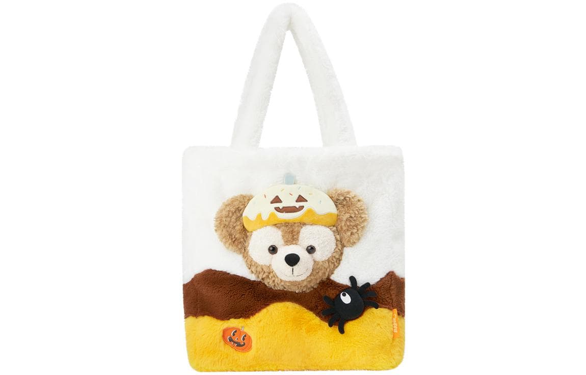Disney Polyester Doll Product Shoulder Bag Duffy Handbag