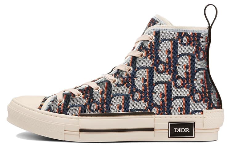 DIOR B23 High Blue Silver