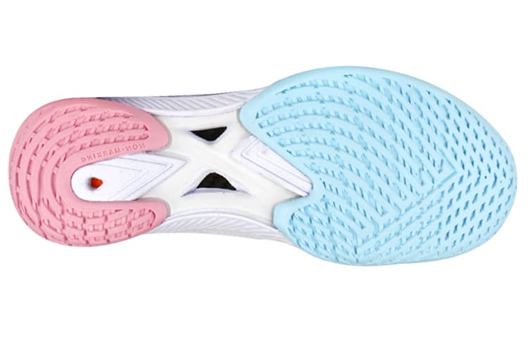 VICTOR Comfortable Cushioning, Badminton White
