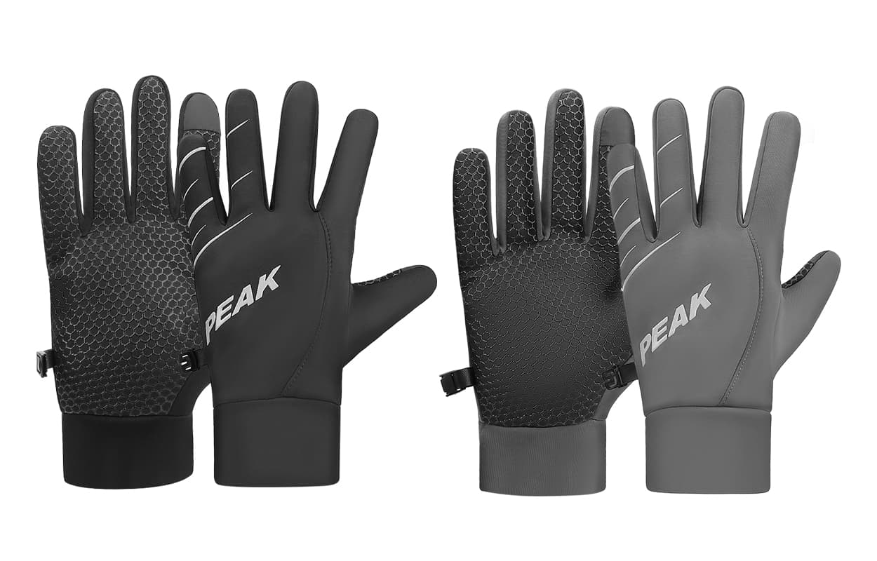 PEAK Black+Gray