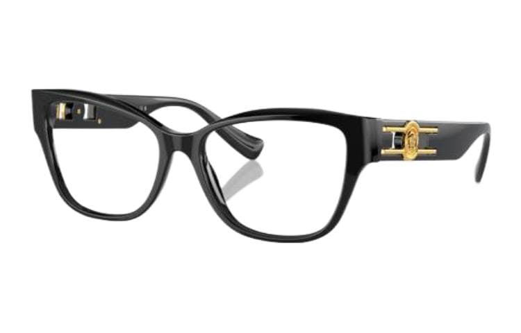 VERSACE Eyewear Cat Eye Frame